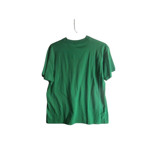 Vintage 1990 Autumn Road Rallye Women’s Help Center Green Tee Screen Stars L - Picture 8 of 8
